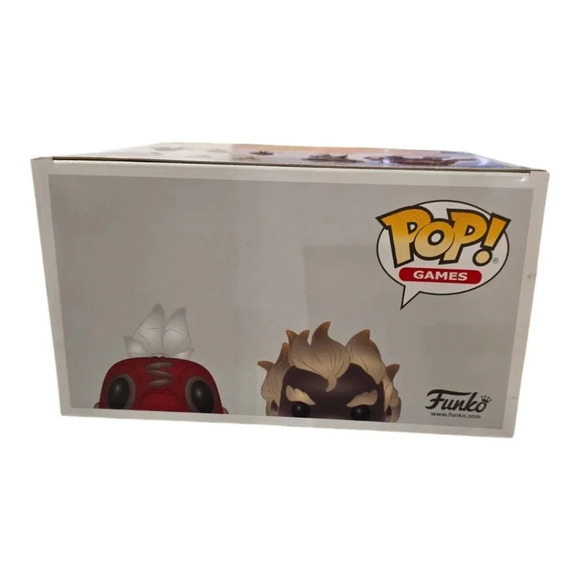 POP! GAMES Roadhog And Junkrat Pop Figurines - Picture 5 of 7